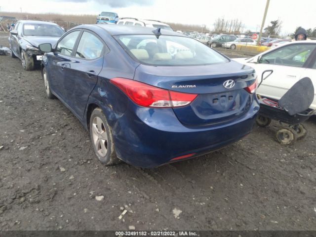 Photo 2 VIN: KMHDH4AEXDU563675 - HYUNDAI ELANTRA 