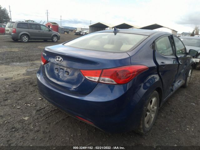 Photo 3 VIN: KMHDH4AEXDU563675 - HYUNDAI ELANTRA 