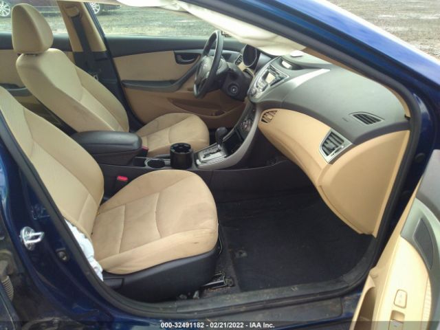 Photo 4 VIN: KMHDH4AEXDU563675 - HYUNDAI ELANTRA 