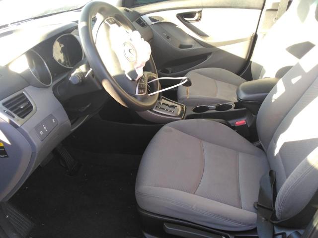 Photo 6 VIN: KMHDH4AEXDU565703 - HYUNDAI ELANTRA GL 