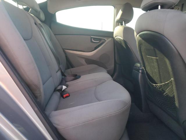 Photo 9 VIN: KMHDH4AEXDU565703 - HYUNDAI ELANTRA GL 