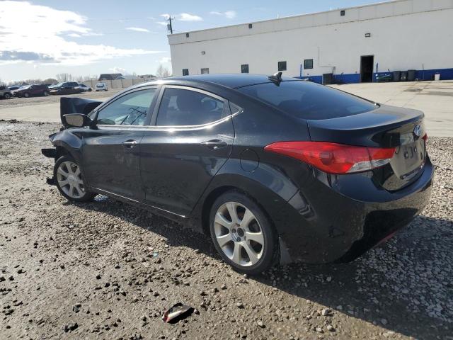 Photo 1 VIN: KMHDH4AEXDU569024 - HYUNDAI ELANTRA 