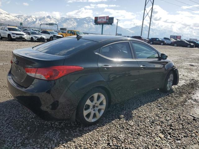 Photo 2 VIN: KMHDH4AEXDU569024 - HYUNDAI ELANTRA 