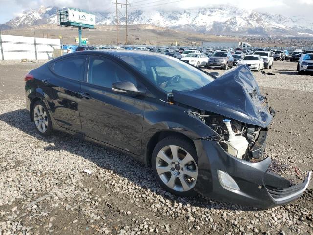 Photo 3 VIN: KMHDH4AEXDU569024 - HYUNDAI ELANTRA 