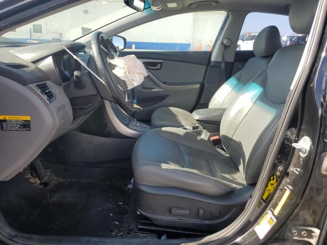 Photo 6 VIN: KMHDH4AEXDU569024 - HYUNDAI ELANTRA 