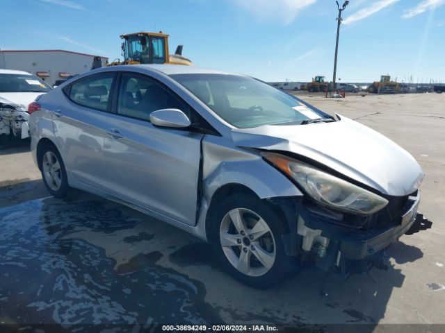 Photo 0 VIN: KMHDH4AEXDU575034 - HYUNDAI ELANTRA 