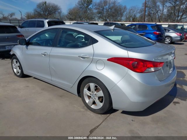 Photo 2 VIN: KMHDH4AEXDU575034 - HYUNDAI ELANTRA 