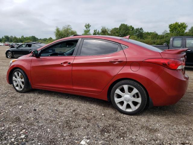 Photo 1 VIN: KMHDH4AEXDU577172 - HYUNDAI ELANTRA GL 