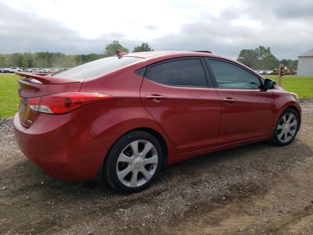 Photo 2 VIN: KMHDH4AEXDU577172 - HYUNDAI ELANTRA GL 