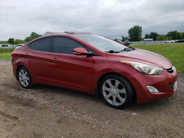 Photo 3 VIN: KMHDH4AEXDU577172 - HYUNDAI ELANTRA GL 