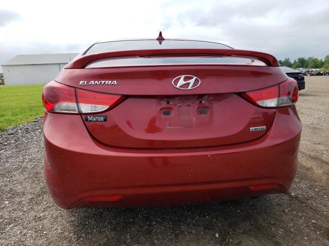 Photo 5 VIN: KMHDH4AEXDU577172 - HYUNDAI ELANTRA GL 