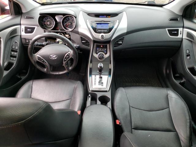 Photo 7 VIN: KMHDH4AEXDU577172 - HYUNDAI ELANTRA GL 