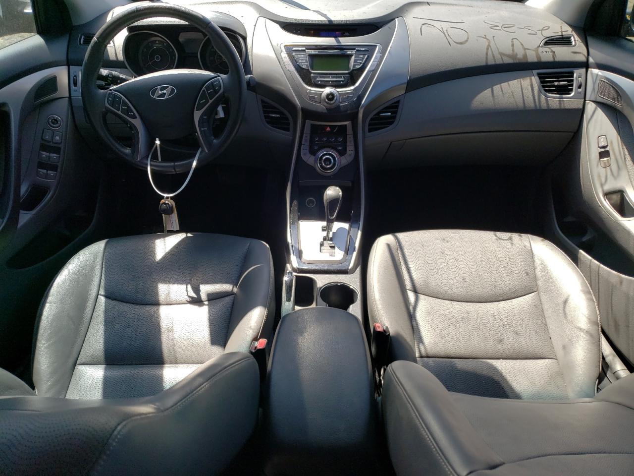 Photo 7 VIN: KMHDH4AEXDU579312 - HYUNDAI ELANTRA 