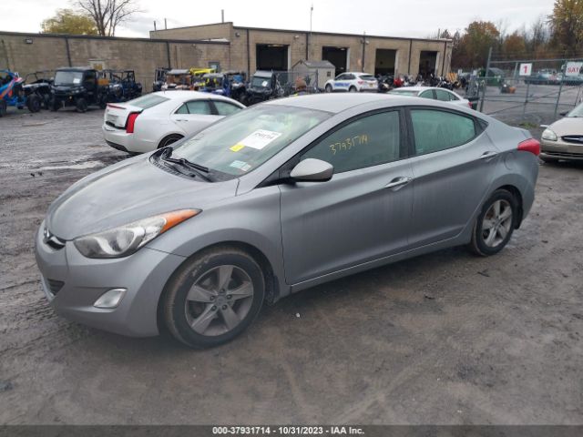 Photo 1 VIN: KMHDH4AEXDU582114 - HYUNDAI ELANTRA 