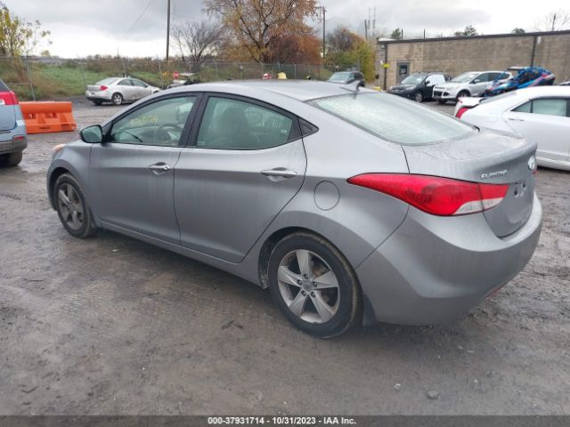 Photo 2 VIN: KMHDH4AEXDU582114 - HYUNDAI ELANTRA 