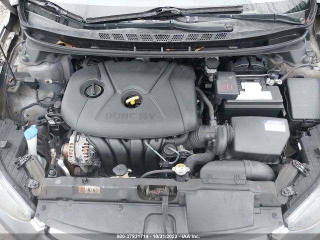 Photo 9 VIN: KMHDH4AEXDU582114 - HYUNDAI ELANTRA 