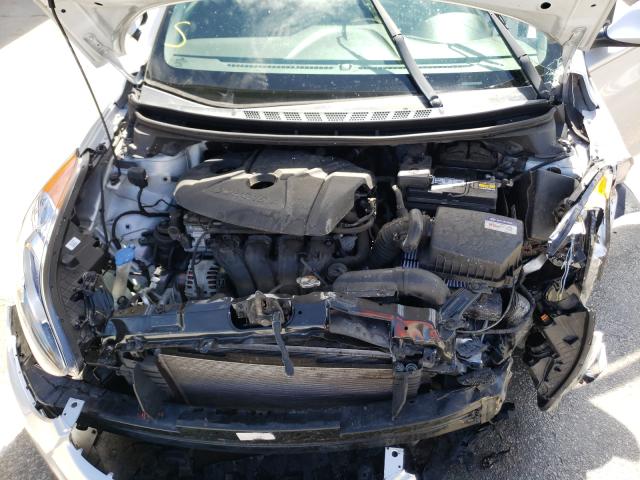 Photo 6 VIN: KMHDH4AEXDU582419 - HYUNDAI ELANTRA GL 