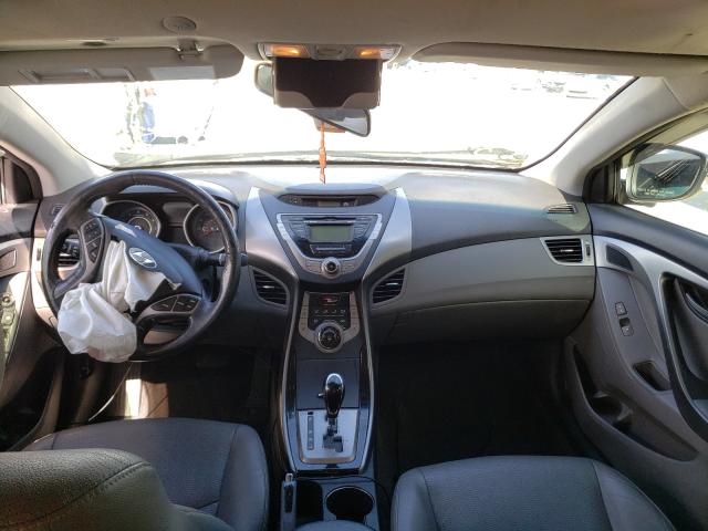 Photo 8 VIN: KMHDH4AEXDU582419 - HYUNDAI ELANTRA GL 