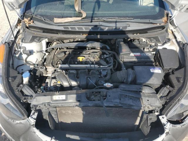 Photo 10 VIN: KMHDH4AEXDU589029 - HYUNDAI ELANTRA 