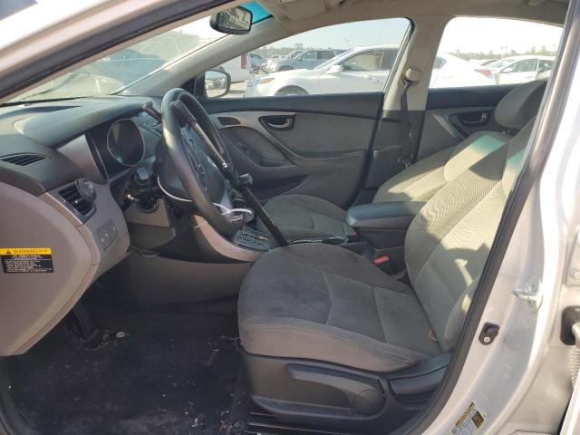 Photo 6 VIN: KMHDH4AEXDU589029 - HYUNDAI ELANTRA 