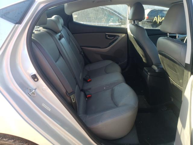 Photo 5 VIN: KMHDH4AEXDU593792 - HYUNDAI ELANTRA GL 