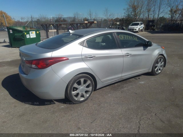 Photo 3 VIN: KMHDH4AEXDU597583 - HYUNDAI ELANTRA 