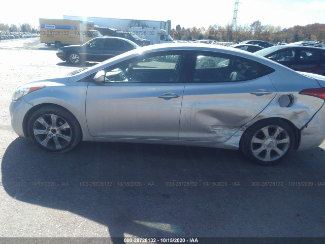 Photo 5 VIN: KMHDH4AEXDU597583 - HYUNDAI ELANTRA 