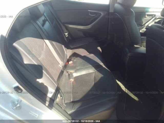 Photo 7 VIN: KMHDH4AEXDU597583 - HYUNDAI ELANTRA 