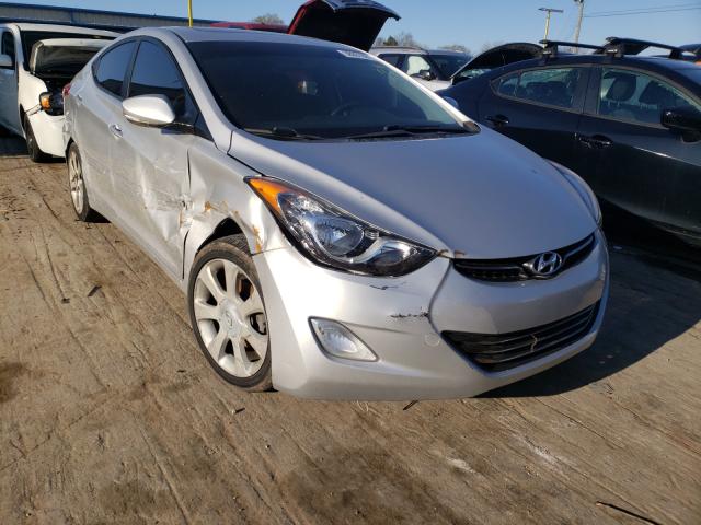 Photo 0 VIN: KMHDH4AEXDU598782 - HYUNDAI ELANTRA GL 