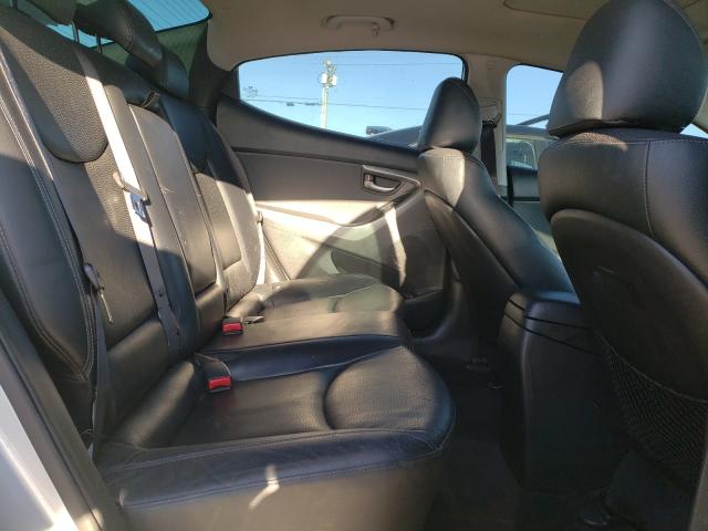 Photo 5 VIN: KMHDH4AEXDU598782 - HYUNDAI ELANTRA GL 