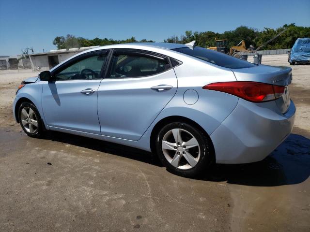 Photo 1 VIN: KMHDH4AEXDU600496 - HYUNDAI ELANTRA 