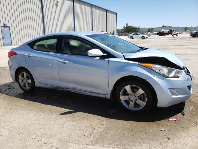 Photo 3 VIN: KMHDH4AEXDU600496 - HYUNDAI ELANTRA 