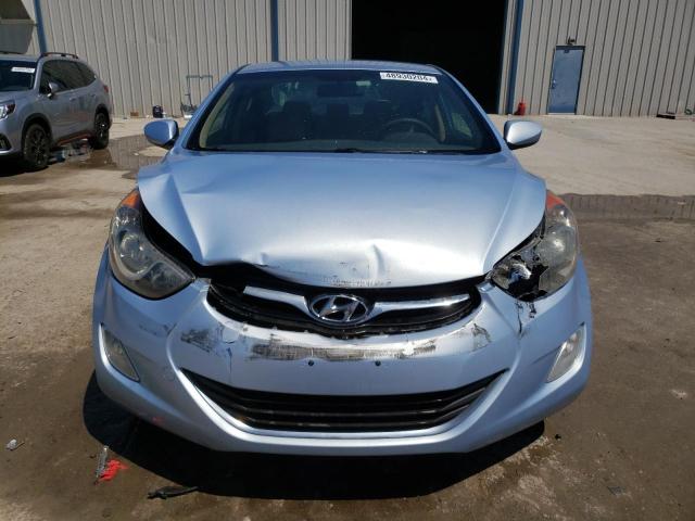 Photo 4 VIN: KMHDH4AEXDU600496 - HYUNDAI ELANTRA 