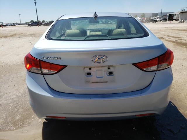 Photo 5 VIN: KMHDH4AEXDU600496 - HYUNDAI ELANTRA 