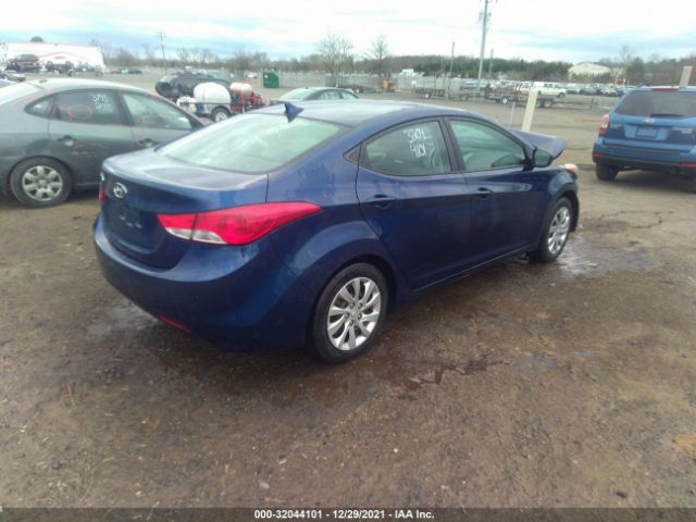 Photo 3 VIN: KMHDH4AEXDU600983 - HYUNDAI ELANTRA 