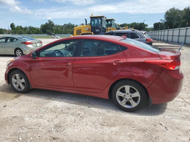 Photo 1 VIN: KMHDH4AEXDU616536 - HYUNDAI ELANTRA 