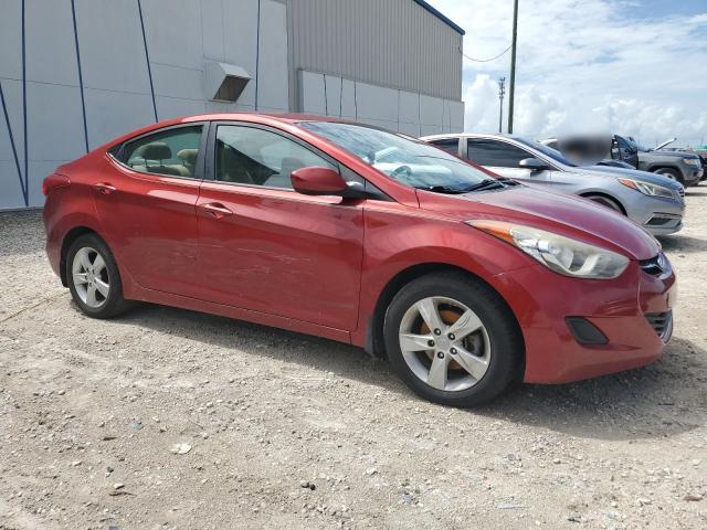 Photo 3 VIN: KMHDH4AEXDU616536 - HYUNDAI ELANTRA 