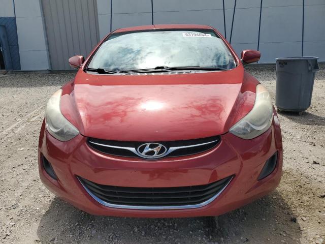 Photo 4 VIN: KMHDH4AEXDU616536 - HYUNDAI ELANTRA 