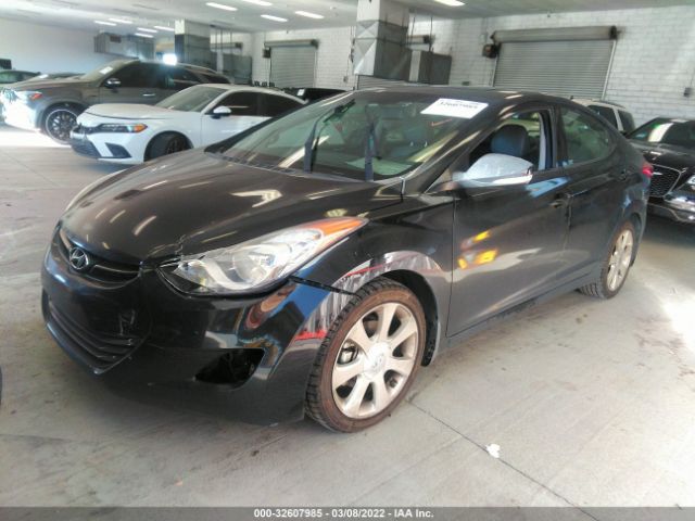 Photo 1 VIN: KMHDH4AEXDU620926 - HYUNDAI ELANTRA 