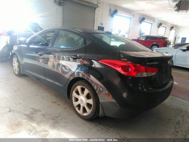 Photo 2 VIN: KMHDH4AEXDU620926 - HYUNDAI ELANTRA 