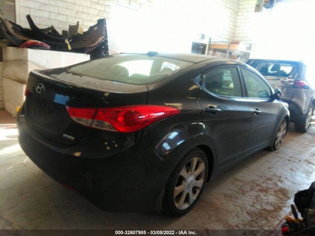 Photo 3 VIN: KMHDH4AEXDU620926 - HYUNDAI ELANTRA 