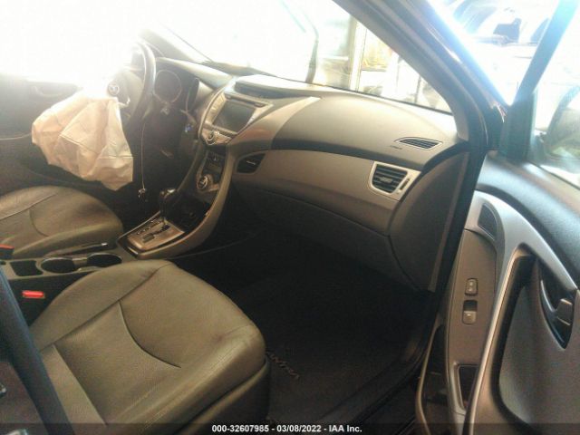 Photo 4 VIN: KMHDH4AEXDU620926 - HYUNDAI ELANTRA 