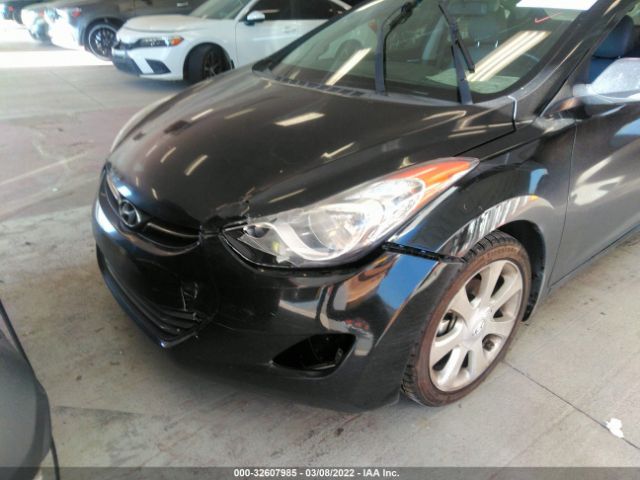 Photo 5 VIN: KMHDH4AEXDU620926 - HYUNDAI ELANTRA 