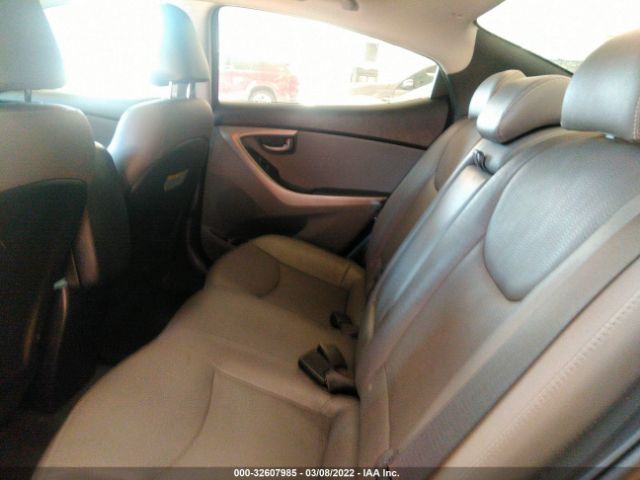 Photo 7 VIN: KMHDH4AEXDU620926 - HYUNDAI ELANTRA 