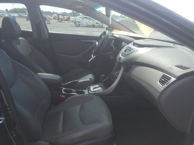 Photo 4 VIN: KMHDH4AEXDU627469 - HYUNDAI ELANTRA GL 