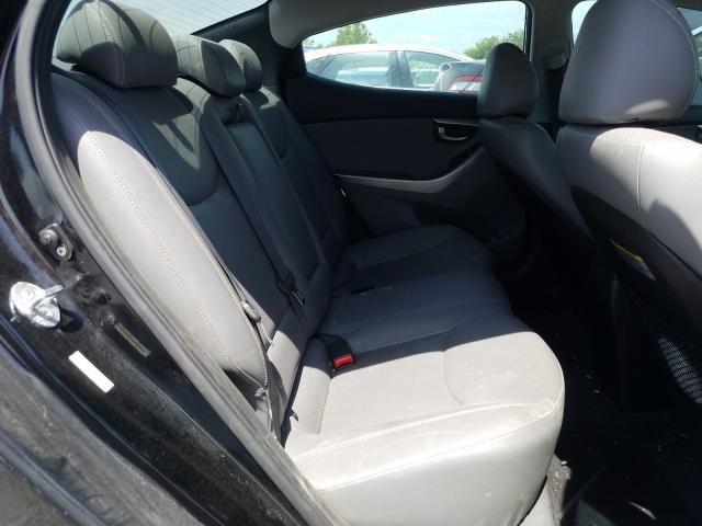 Photo 5 VIN: KMHDH4AEXDU627469 - HYUNDAI ELANTRA GL 