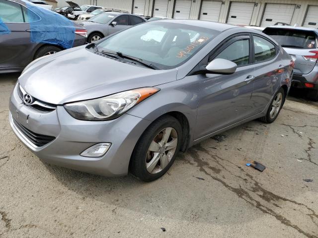 Photo 0 VIN: KMHDH4AEXDU633045 - HYUNDAI ELANTRA GL 