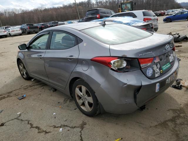 Photo 1 VIN: KMHDH4AEXDU633045 - HYUNDAI ELANTRA GL 