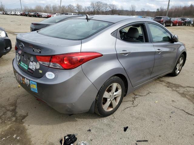 Photo 2 VIN: KMHDH4AEXDU633045 - HYUNDAI ELANTRA GL 