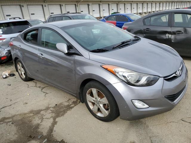 Photo 3 VIN: KMHDH4AEXDU633045 - HYUNDAI ELANTRA GL 